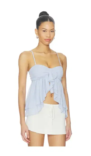 MAJORELLE Mariposa Top | Thumbnail 2