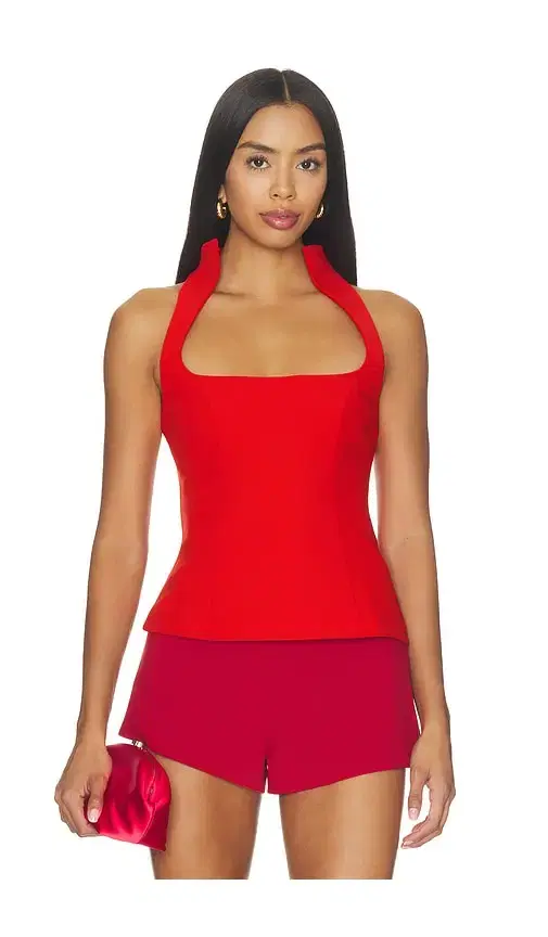 MAJORELLE x Blake Evin Lori Top