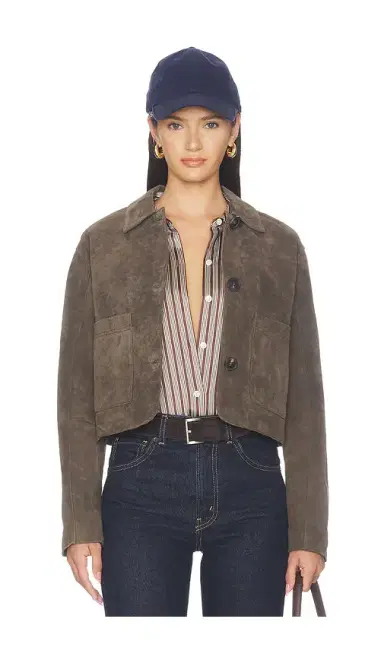 BLANKNYC Black Coffee Jacket | Thumbnail 2
