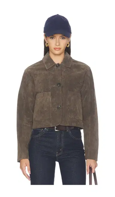 BLANKNYC Black Coffee Jacket | Thumbnail 1