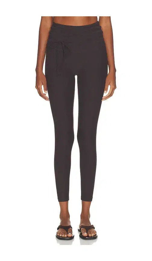 Beyond Yoga Spacedye Its A Tie Legging