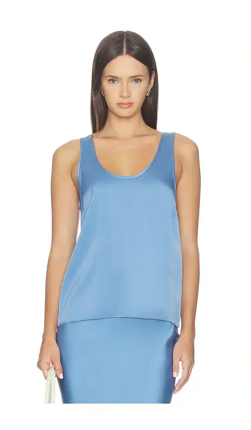 ANINE BING Lea Top