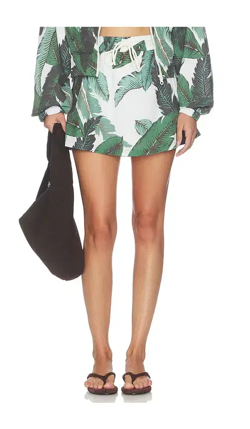 BEACH RIOT Clyde Skirt