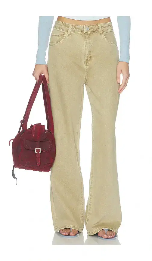 BLANKNYC Wide Legs Jeans