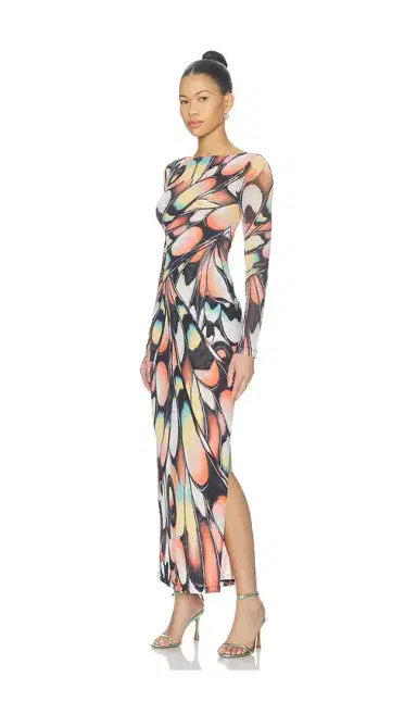 AFRM Phyll Dress | Thumbnail 2