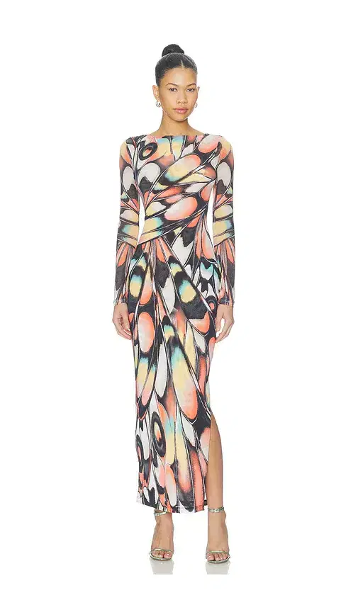 AFRM Phyll Dress