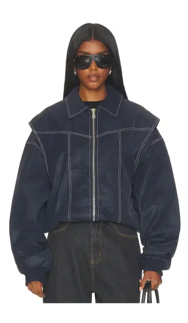 LIONESS Vista Bomber Jacket | Thumbnail 1