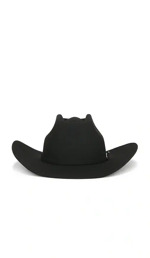 Brixton Prescott Brick Top Cowboy Hat