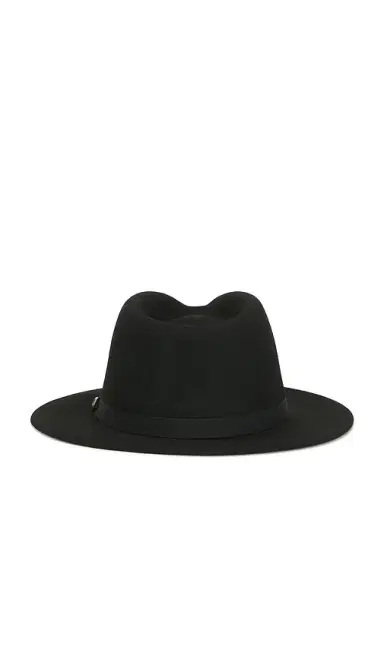 Brixton Messer Packable Fedora Hat | Thumbnail 2