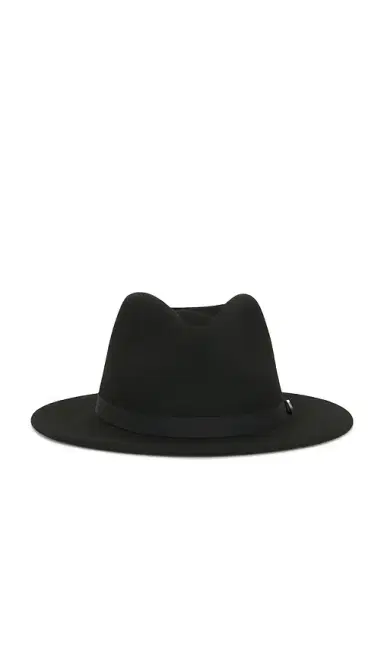 Brixton Messer Packable Fedora Hat | Thumbnail 1
