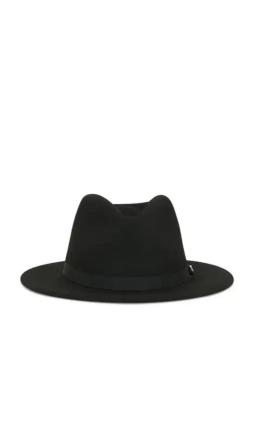 Brixton Messer Packable Fedora Hat