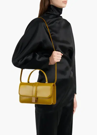 Khaite Blake Top Handle Bag In | Thumbnail 5
