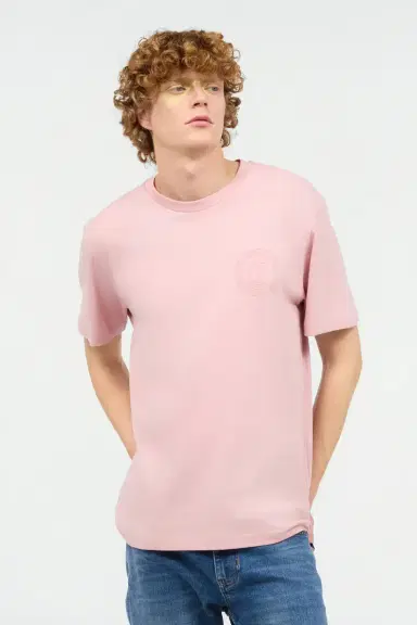Roberto Cavalli T-Shirt With JC Monogram | Thumbnail 2