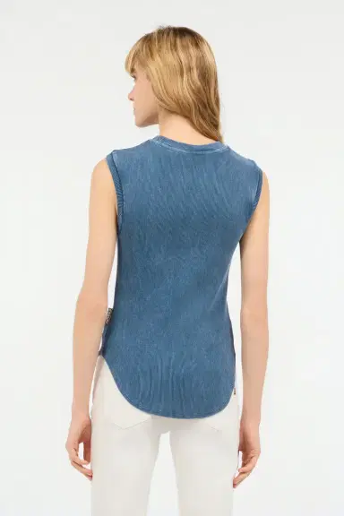 Roberto Cavalli Tank Top With JC Monogram | Thumbnail 3