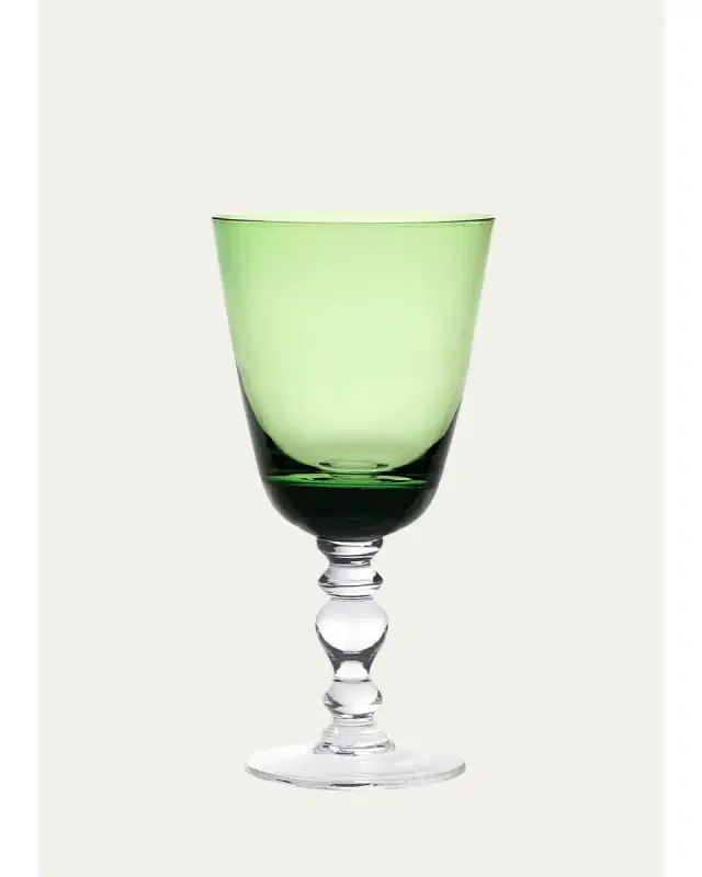 William Yeoward Crystal Fanny Goblet