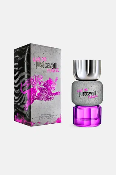 Roberto Cavalli JUST CAVALLI GIVE ME MAGIC EDP | Thumbnail 2