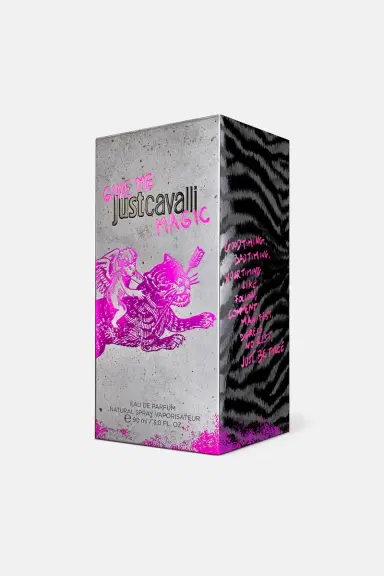 Roberto Cavalli JUST CAVALLI GIVE ME MAGIC EDP | Thumbnail 3