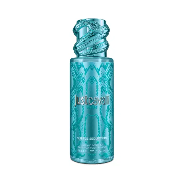 Roberto Cavalli JUST CAVALLI SUBTLE SEDUCTION HAIR & BODY MIST 250 ML