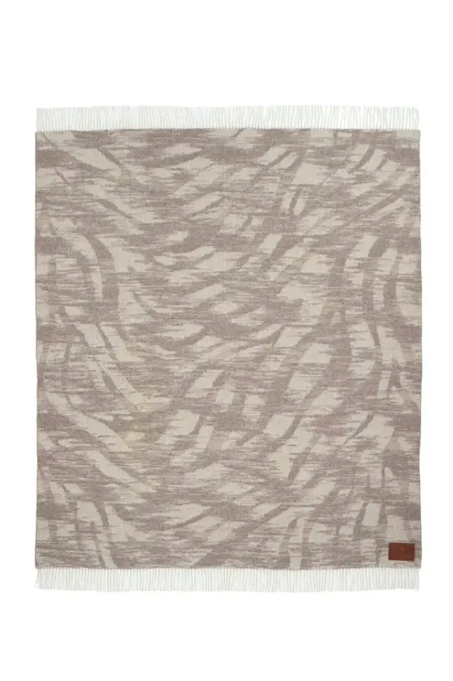 Roberto Cavalli Jacquard Plaid Savanna