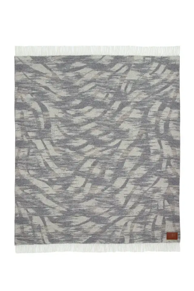 Roberto Cavalli Jacquard Plaid Savanna