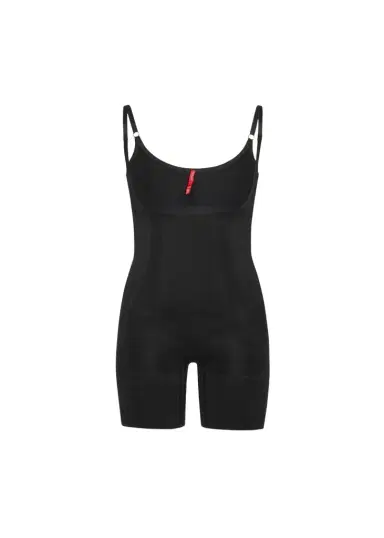 Spanx SPANXsculpt OnCore Open-Bust Mid-Thigh Bodysuit | Thumbnail 1 Spanx SPANXsculpt OnCore Open-Bust Mid-Thigh Bodysuit | Thumbnail 1