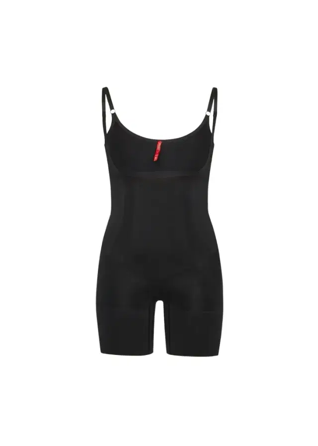 Spanx SPANXsculpt OnCore Open-Bust Mid-Thigh Bodysuit