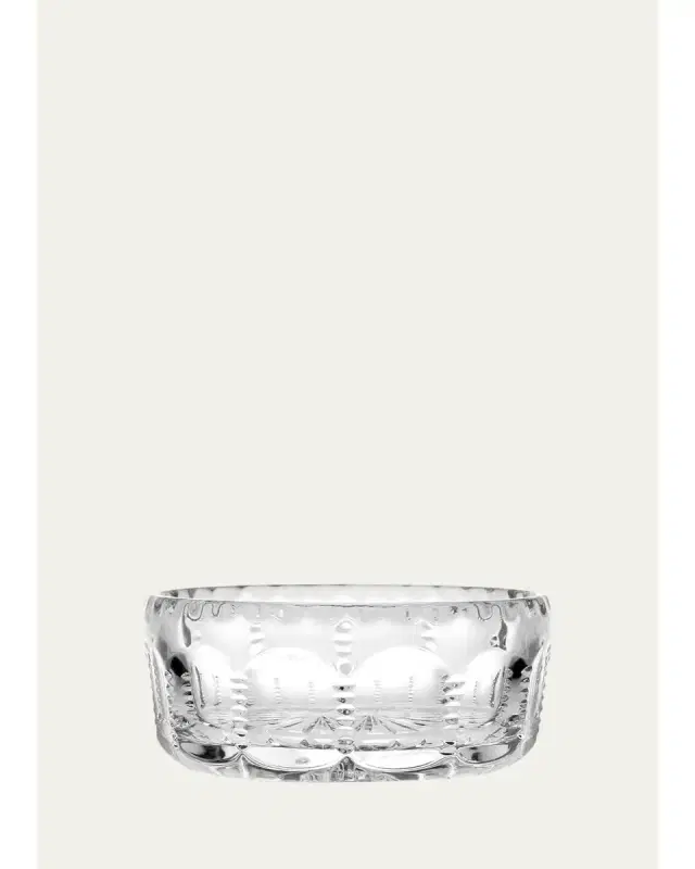 William Yeoward Crystal Inez Nut Bowl