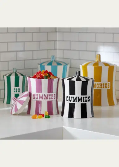 Jonathan Adler Vice Canister Gummies | Thumbnail 3 Jonathan Adler Vice Canister Gummies | Thumbnail 3