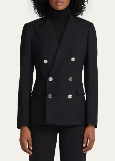 Ralph Lauren Collection Camden Cashmere Jacket | Thumbnail 4