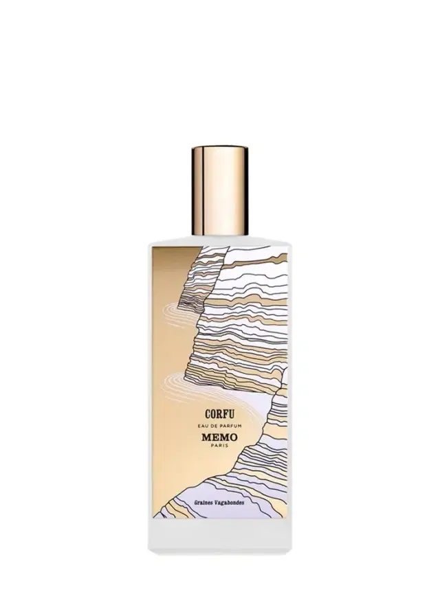 Memo Paris Corfu Eau de Parfum, 2.5 oz.