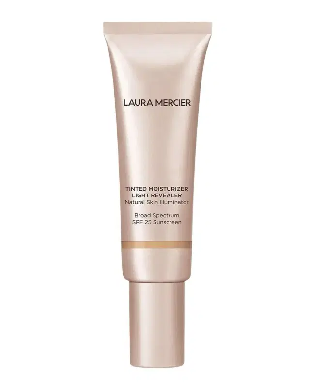 Laura Mercier Tinted Moisturizer Light Revealer Natural Skin Illuminator with Broad Spectrum SPF 25