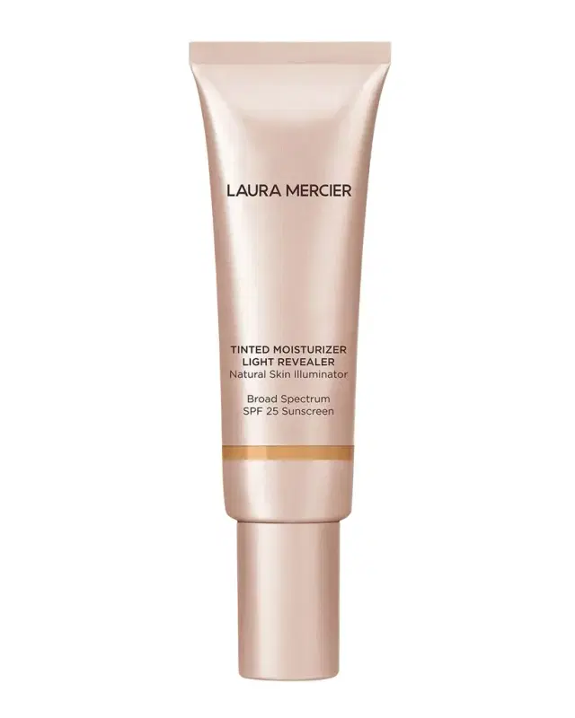 Laura Mercier Tinted Moisturizer Light Revealer Natural Skin Illuminator with Broad Spectrum SPF 25