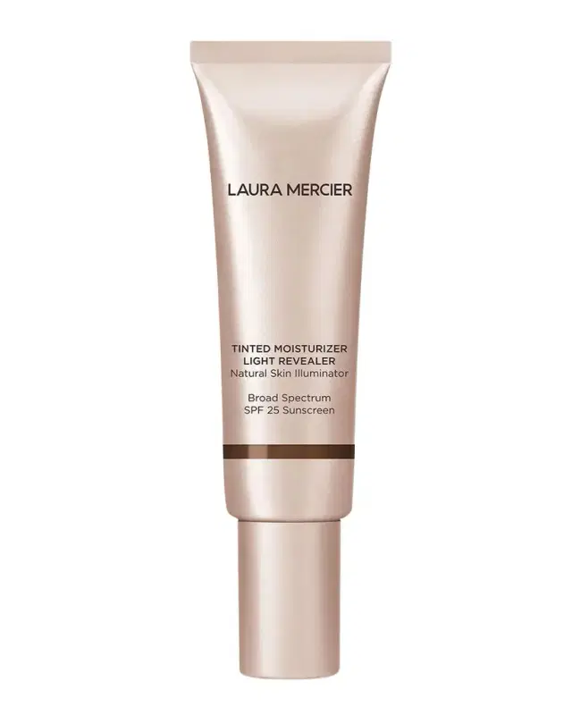 Laura Mercier Tinted Moisturizer Light Revealer Natural Skin Illuminator with Broad Spectrum SPF 25