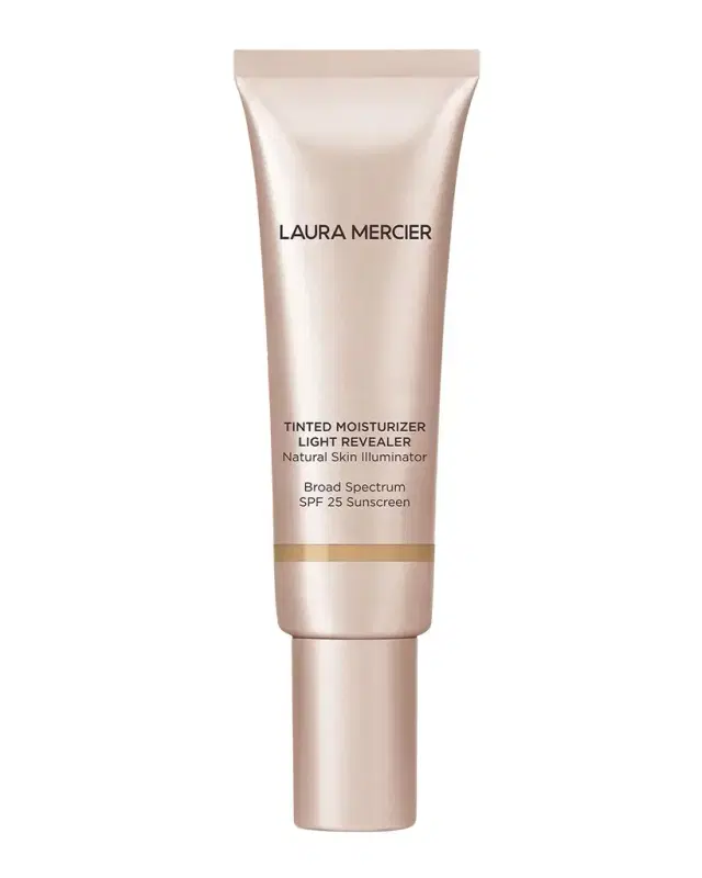 Laura Mercier Tinted Moisturizer Light Revealer Natural Skin Illuminator with Broad Spectrum SPF 25