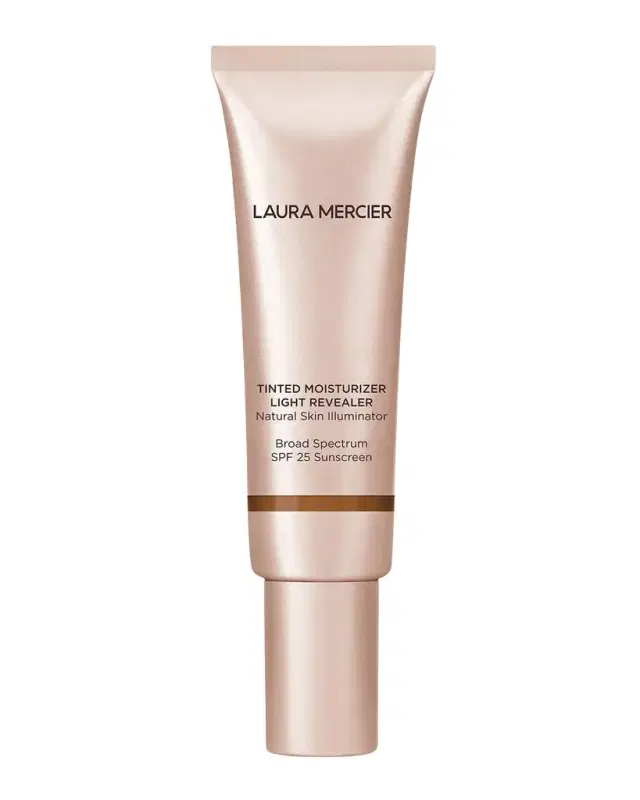 Laura Mercier Tinted Moisturizer Light Revealer Natural Skin Illuminator with Broad Spectrum SPF 25
