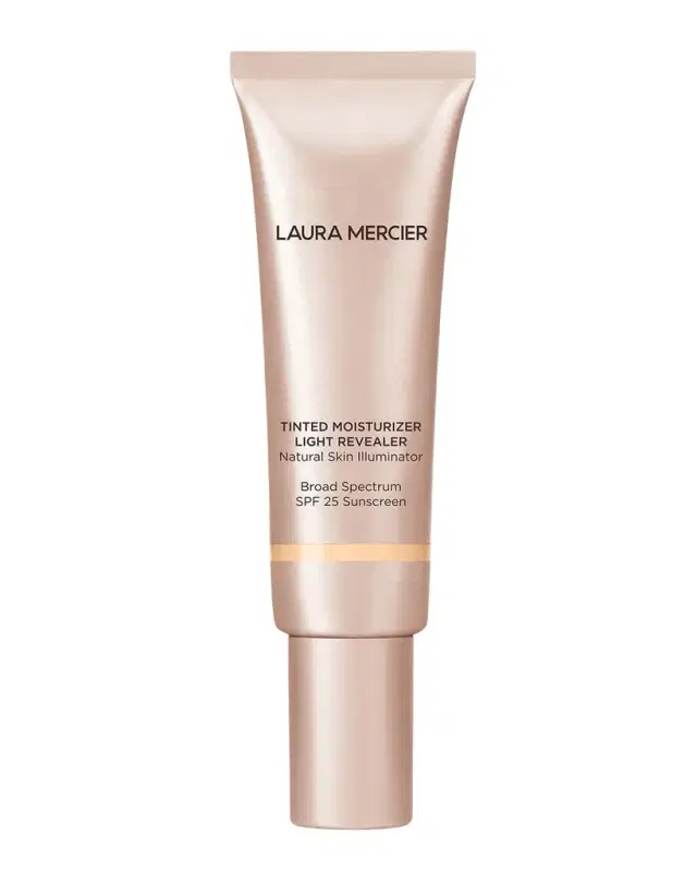 Laura Mercier Tinted Moisturizer Light Revealer Natural Skin Illuminator with Broad Spectrum SPF 25