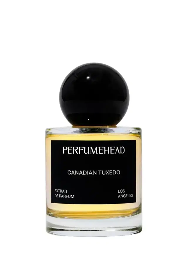 Perfumehead Canadian Tuxedo Extrait de Parfum, 1.7 oz.