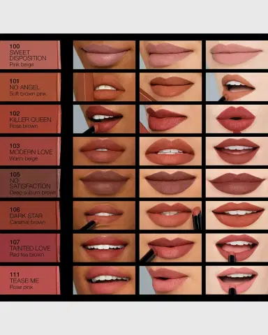 NARS Powermatte Lipstick | Thumbnail 5 NARS Powermatte Lipstick | Thumbnail 5