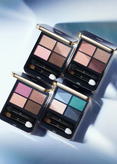CLÉ DE PEAU BEAUTÉ Eye Color Quad - Refill | Thumbnail 5 CLÉ DE PEAU BEAUTÉ Eye Color Quad - Refill | Thumbnail 5