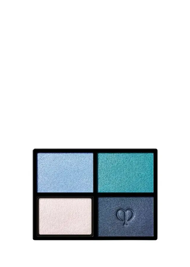 CLÉ DE PEAU BEAUTÉ Eye Color Quad - Refill
