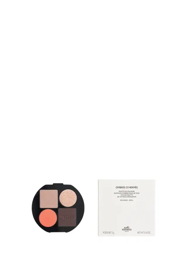 HERMÈS Ombres d' Eyeshadow Refill