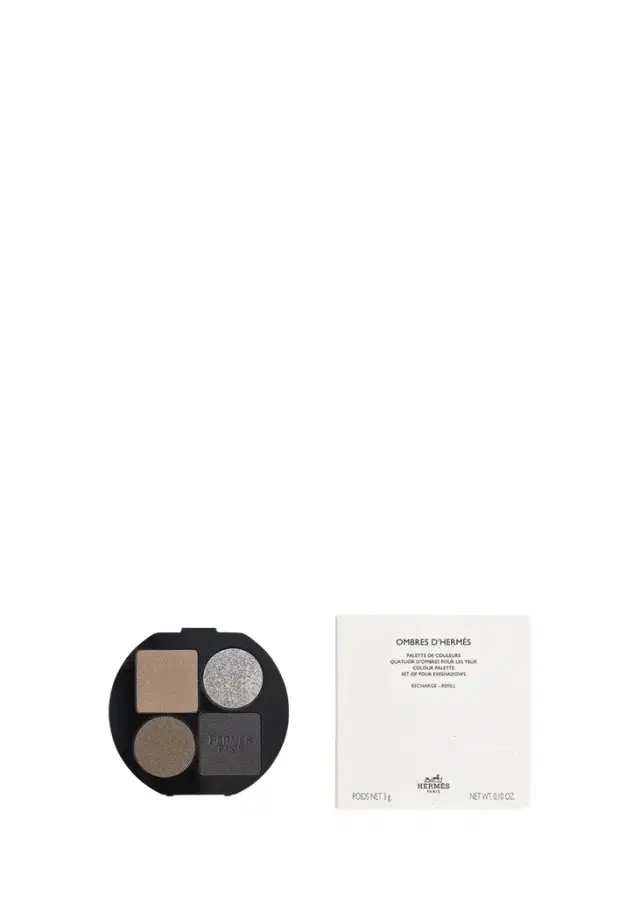 HERMÈS Ombres d' Eyeshadow Refill