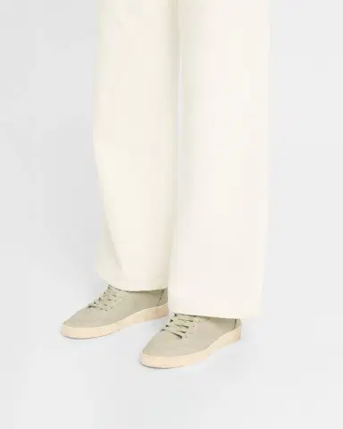 Golden Goose Ball Star Leather Glitter Low-Top Sneakers | Thumbnail 2