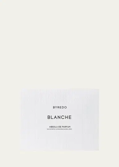 BYREDO Blanche Absolu de Parfum, 3.4 oz. | Thumbnail 2 BYREDO Blanche Absolu de Parfum, 3.4 oz. | Thumbnail 2