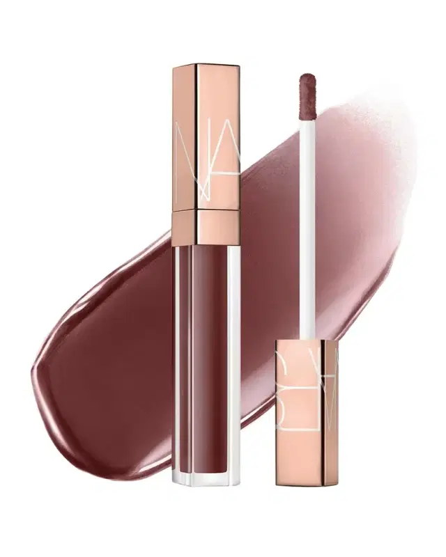 NARS Afterglow Lip Shine, 0.17 oz.