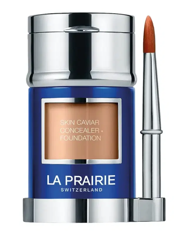 La Prairie Skin Caviar Concealer Foundation, 1 oz.