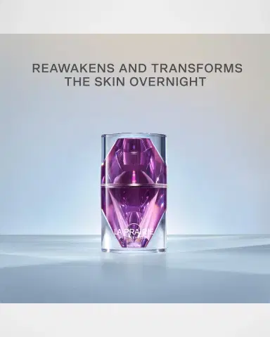 La Prairie Platinum Rare Cellular Night Elixir, 0.68 oz. | Thumbnail 2