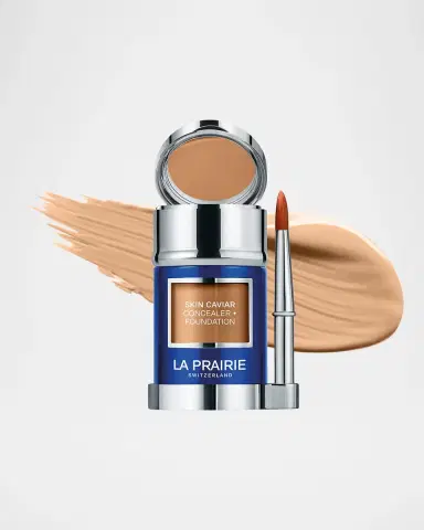 La Prairie Skin Caviar Concealer Foundation, 1 oz. | Thumbnail 2 La Prairie Skin Caviar Concealer Foundation, 1 oz. | Thumbnail 2