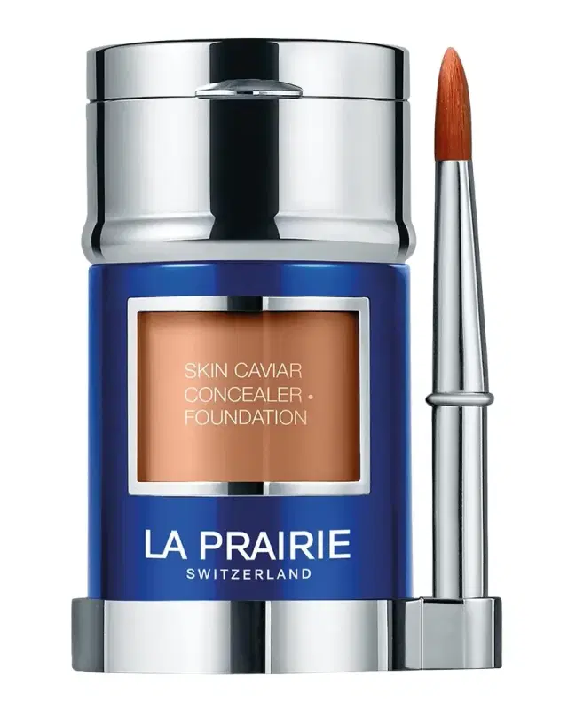 La Prairie Skin Caviar Concealer Foundation, 1 oz.