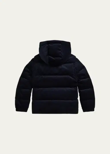 Polo Ralph Lauren 10 WALE COTTON CORD-BLDR JKT-OUTERWEAR-BOMBER | Thumbnail 2